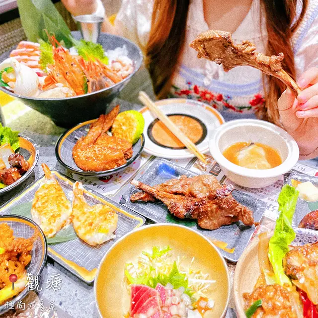 2個鐘足夠食飽飽,依度食品咁多🤣淨係睇都已經一飽眼福!食埋落肚仲幸福!🥰