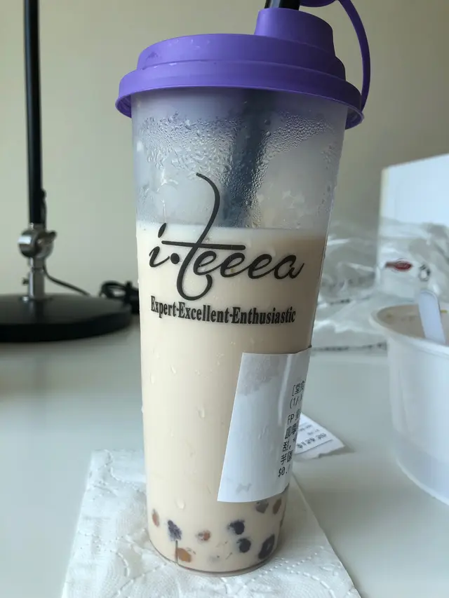 轉咗迷你蜂蜜芋圓，佢有兩星係因為個麵太難食，呢個都仲可以入口，但唔好期望太多