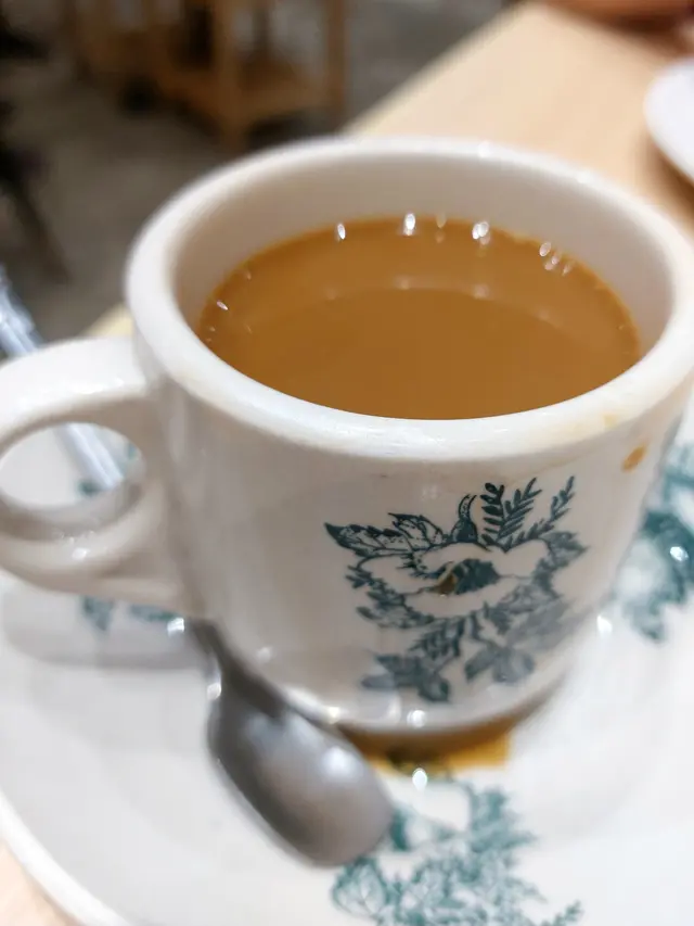 【跟餐南洋咖啡☕️】