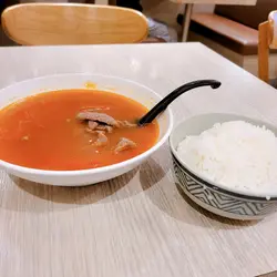 蕃茄汤饭