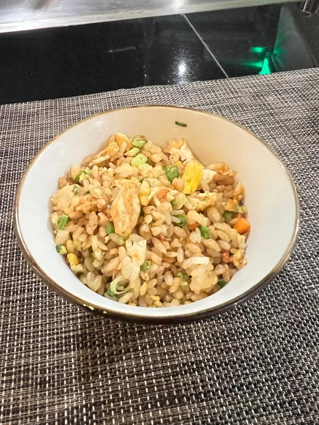 海膽烏魚子炒飯