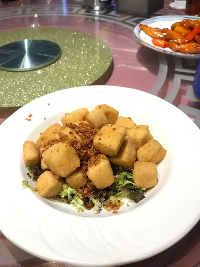 八味炸豆腐
