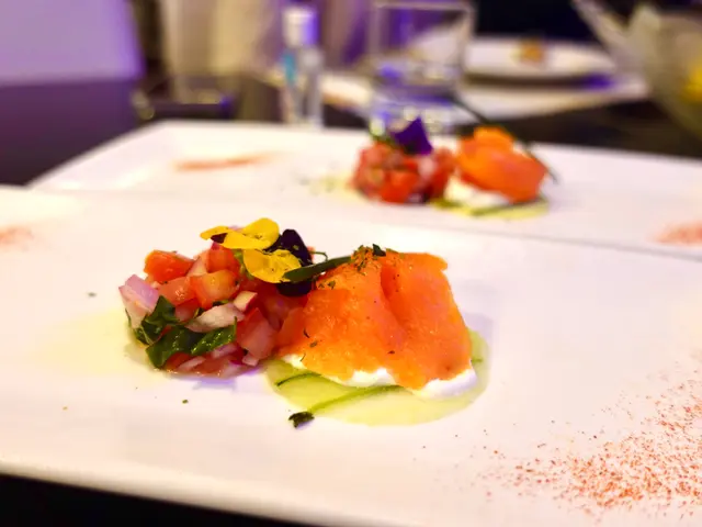 歐陸式前菜小食