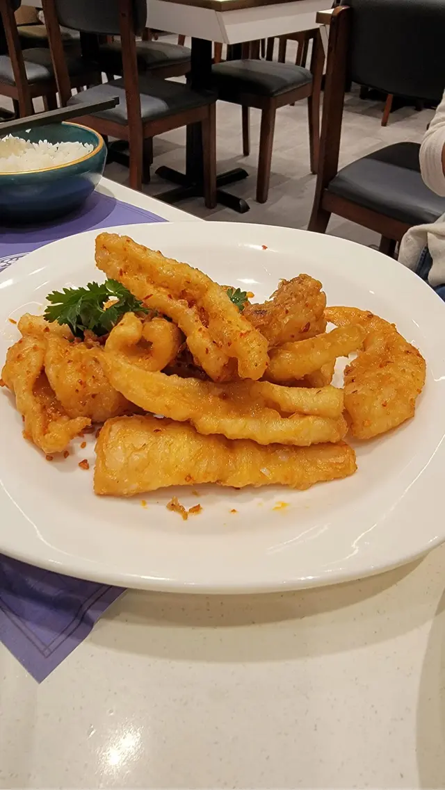 粉比例好,香脆又不失鮮味  推介必食