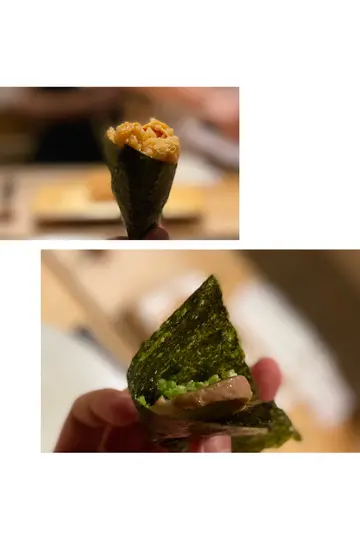 手卷  部份  