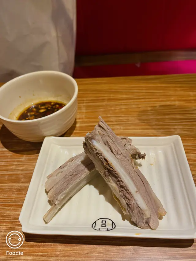 手抓羊排