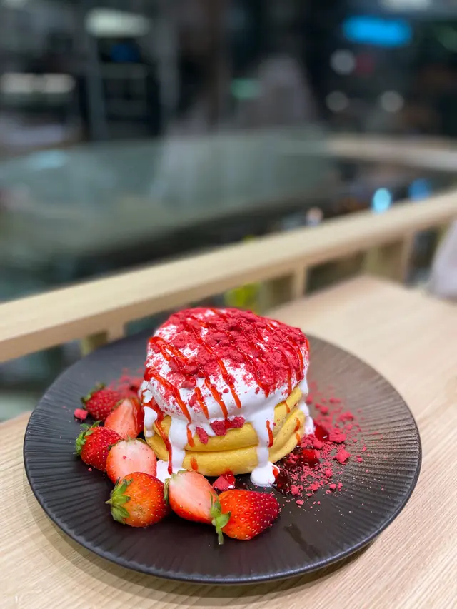 士多啤梨雲呢拿梳乎厘班戟