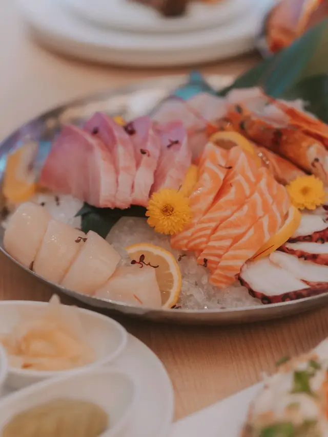 刺身