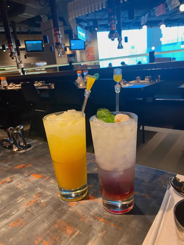 荔枝特飲