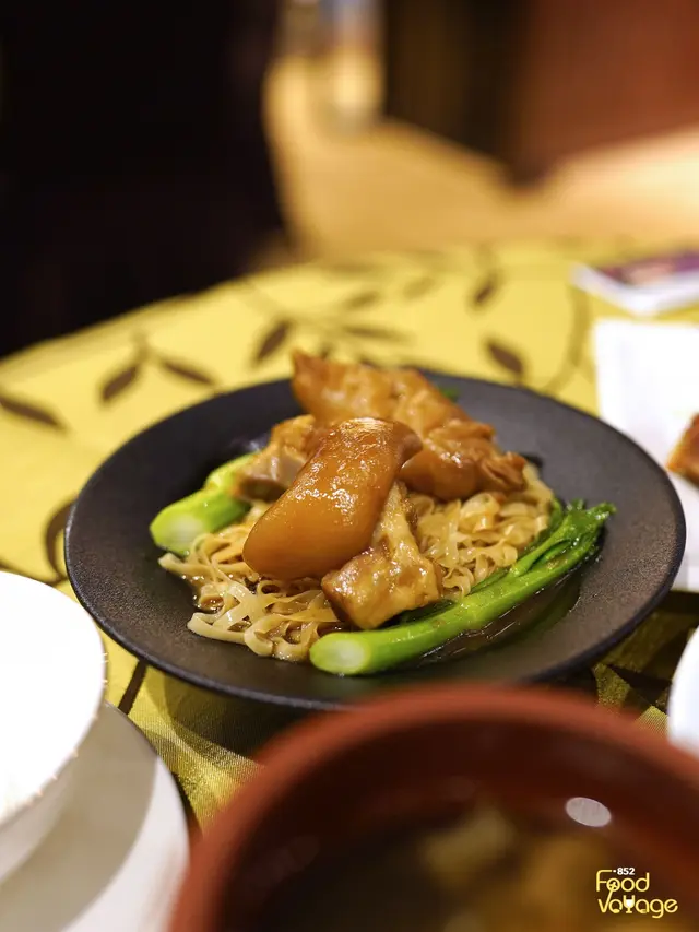 豬手撈粗