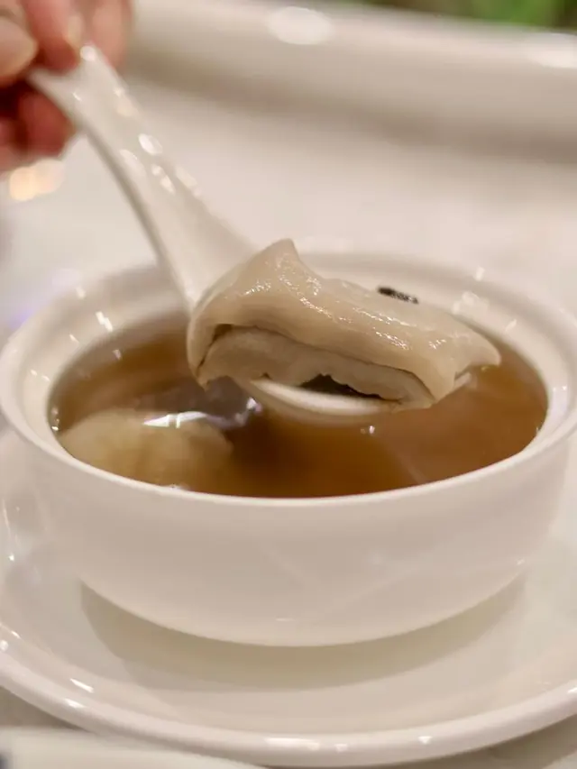 二十年老菜甫燉鮮豬肚