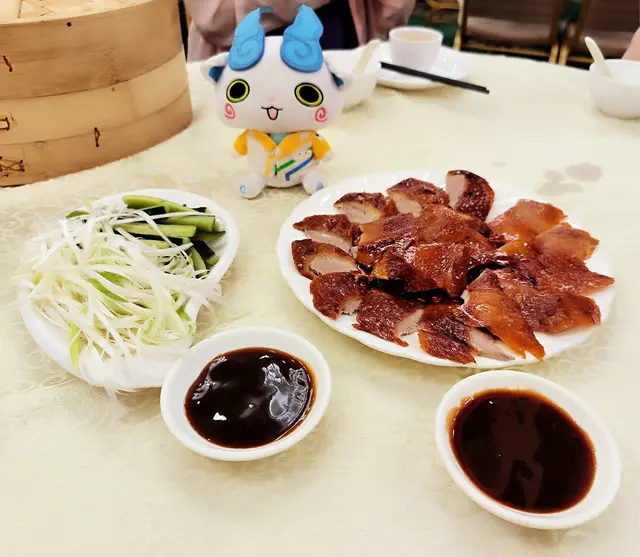 京式片皮鴨