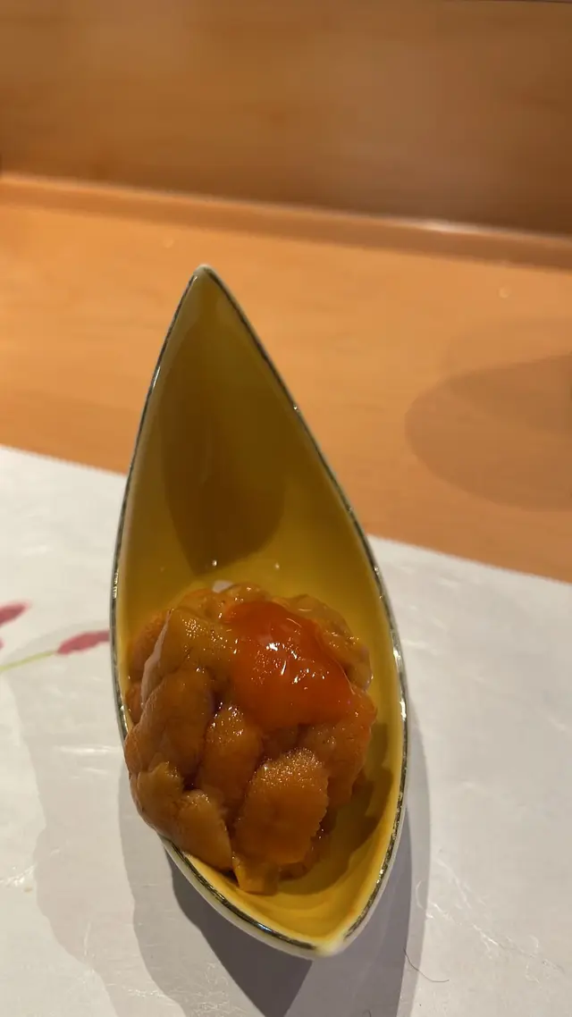 [刺身] 🦀北海道海膽 配 蟹內籽