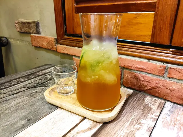 蜂蜜柚子檸檬茶
