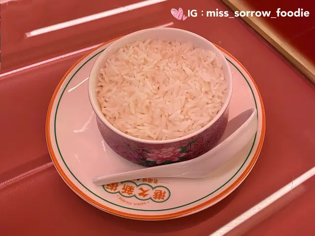 白飯