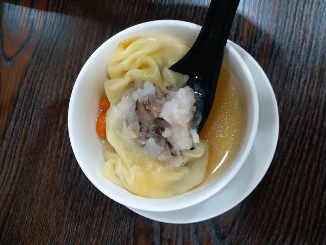 灌湯餃