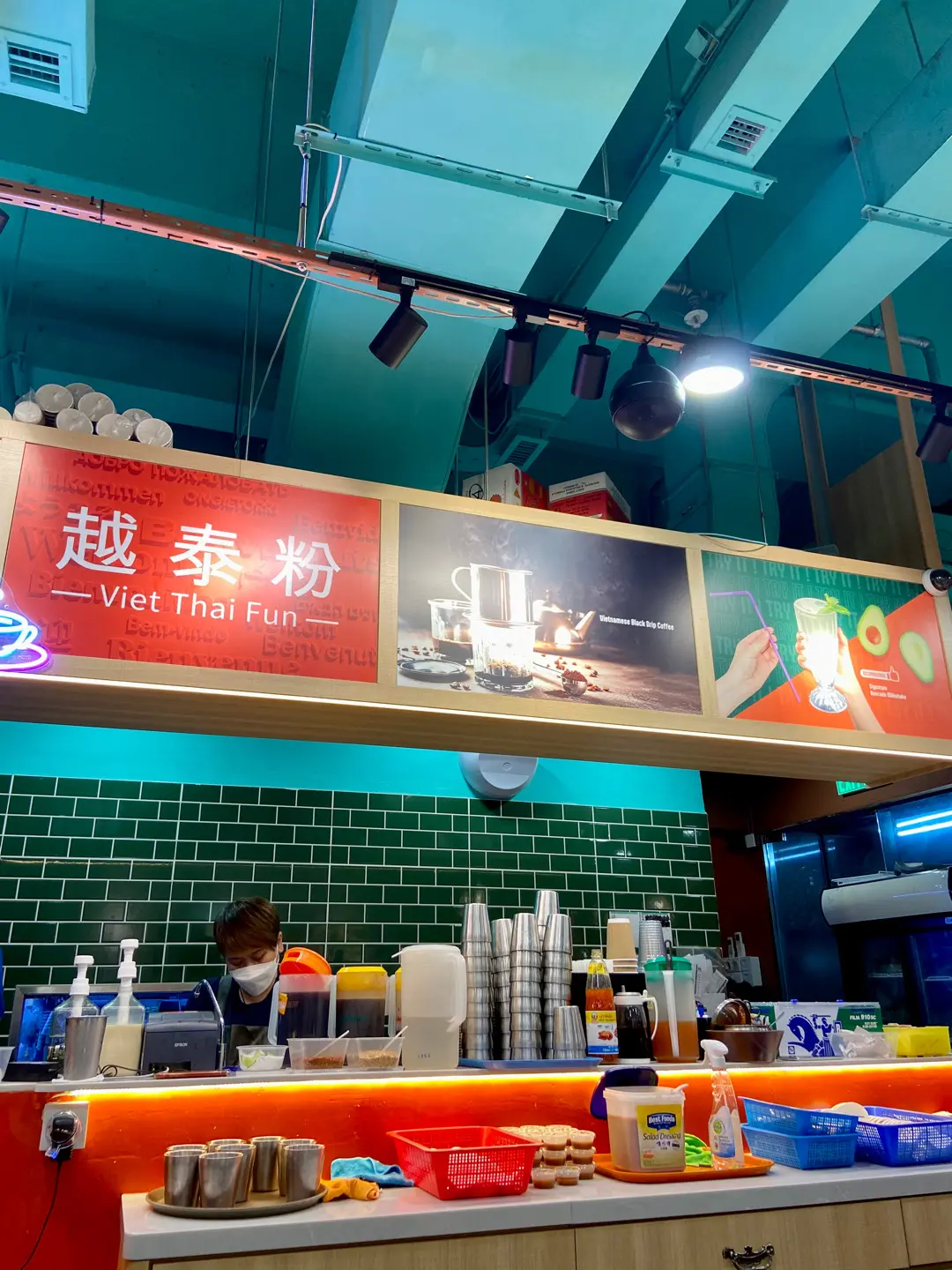 越泰粉的相片 – 香港土瓜灣的越南菜燒烤咪嘥嘢食店 | OpenRice 香港開飯喇