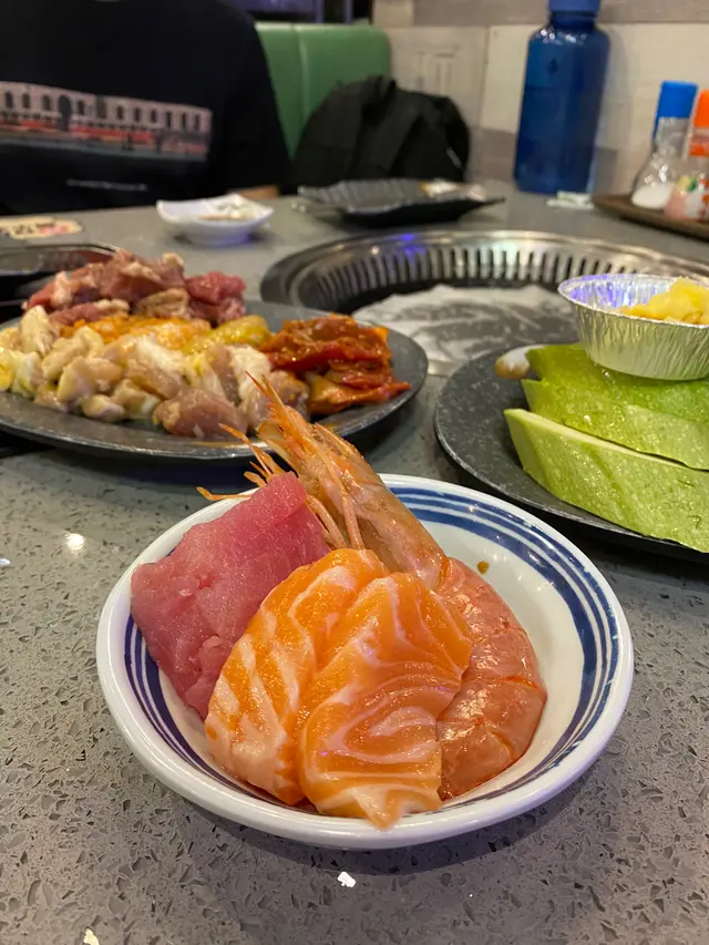 刺身