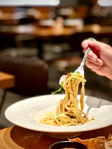 卡邦尼手打意粉