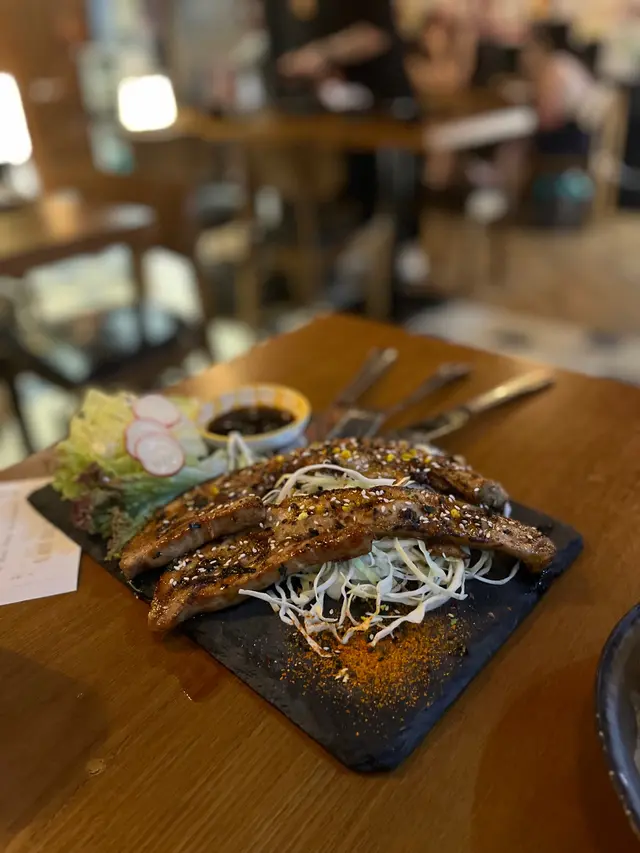 Bara日向美豚五花腩