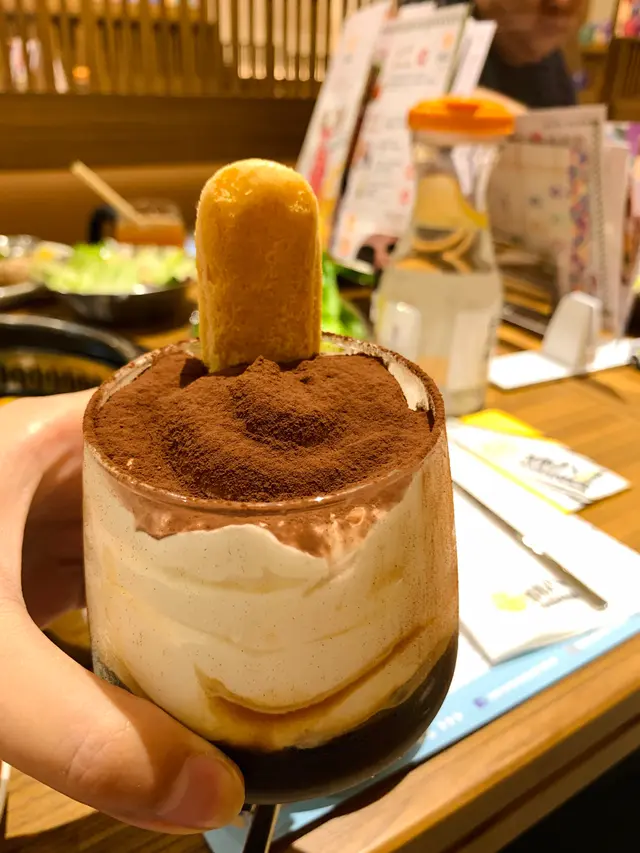 Tiramisu 