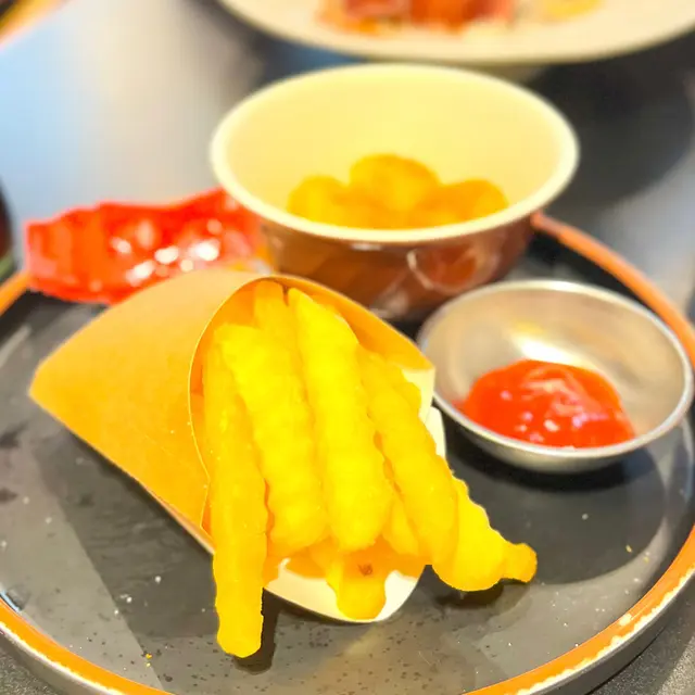 豬柳強餐