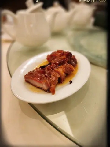 蜜汁叉烧