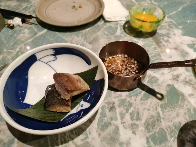 日本鯖魚