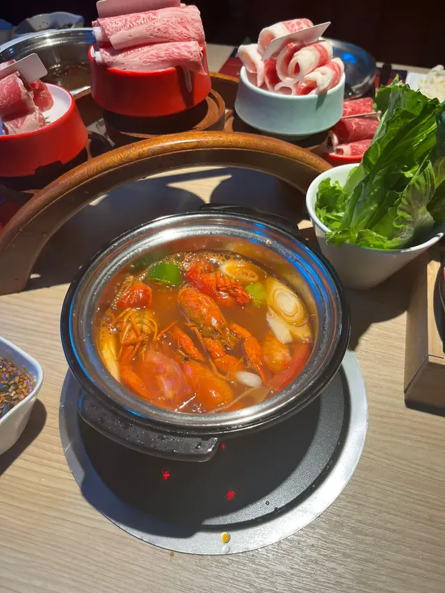 蕃茄龍蝦湯
