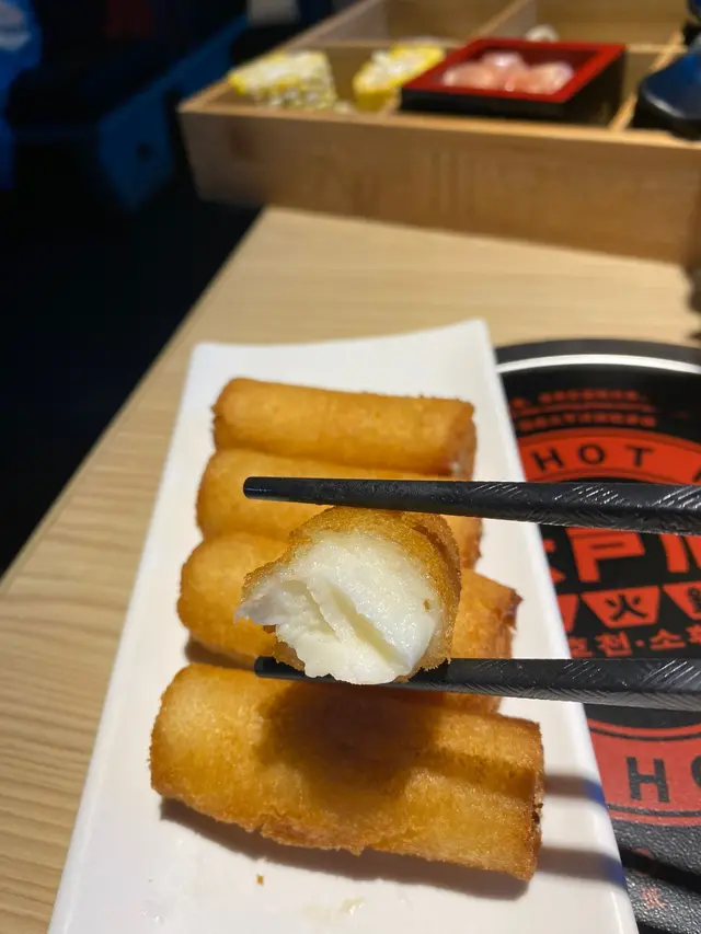 炸鮮奶