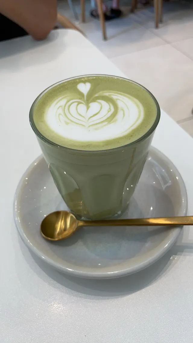 Matcha  Latte