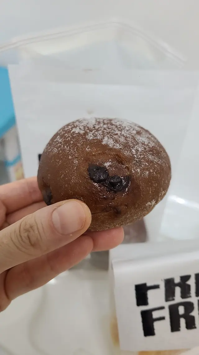 朱古力麻糬波波