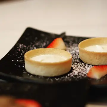 lemon tarts