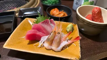 刺身