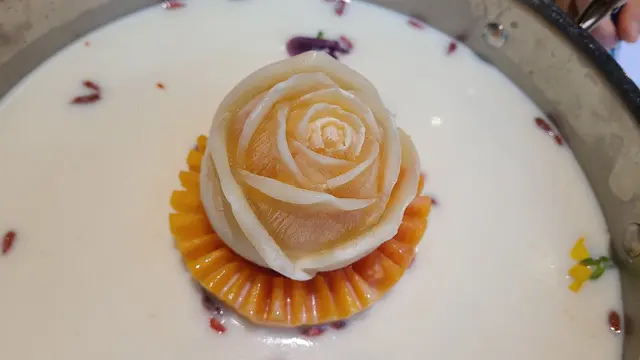 美顏養生豆乳白鍋 