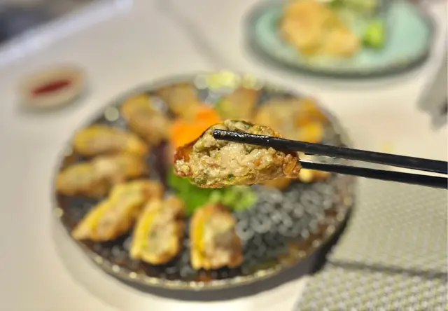 五香雞卷