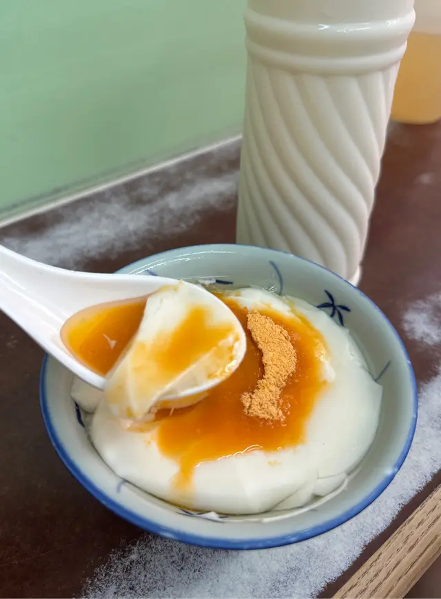 豆腐花