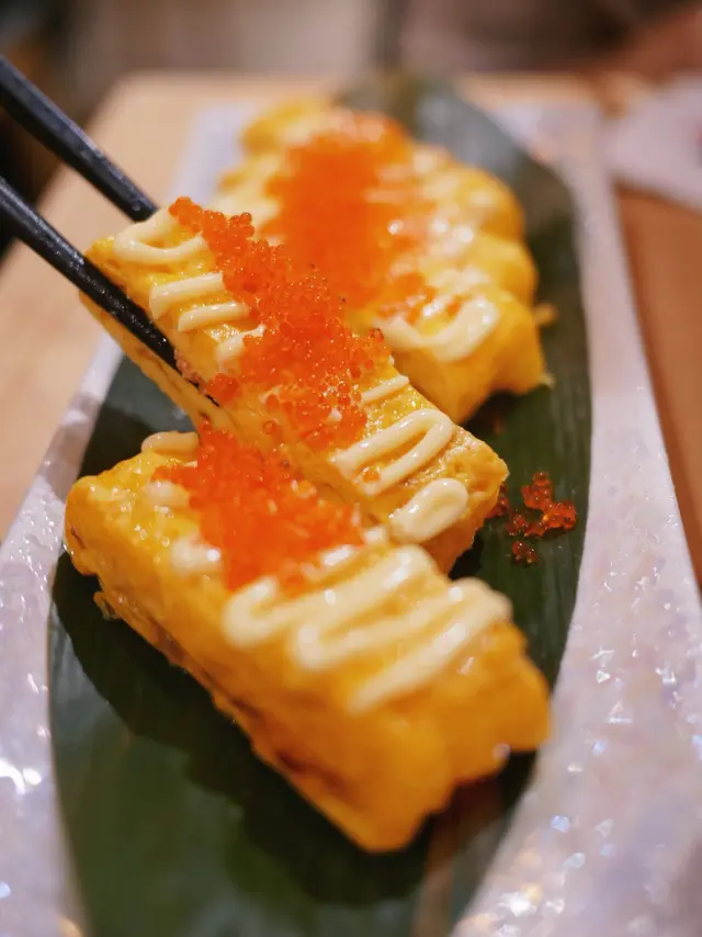 明太子玉子燒