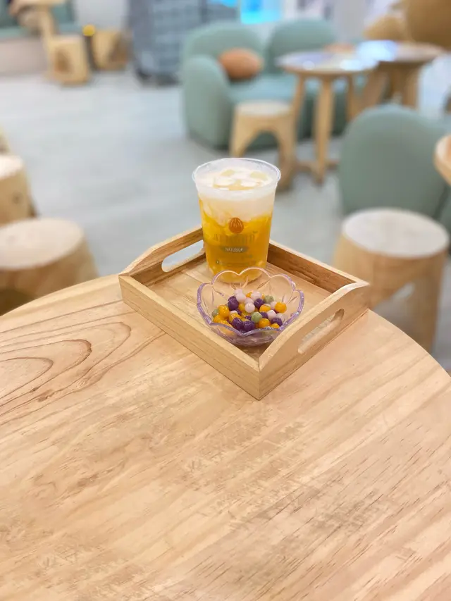 呂宋芒小丸子杏仁茶吸吸