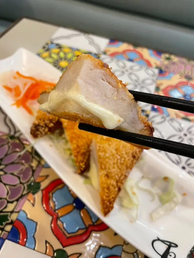 法式芝心蝦多士