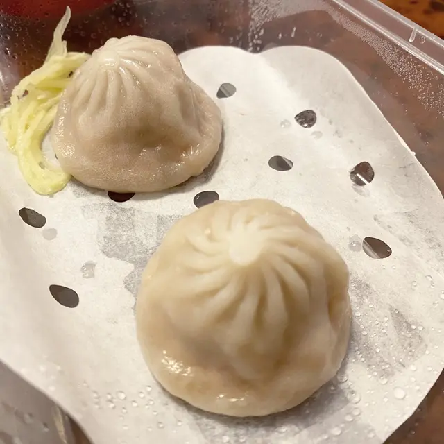 小籠包