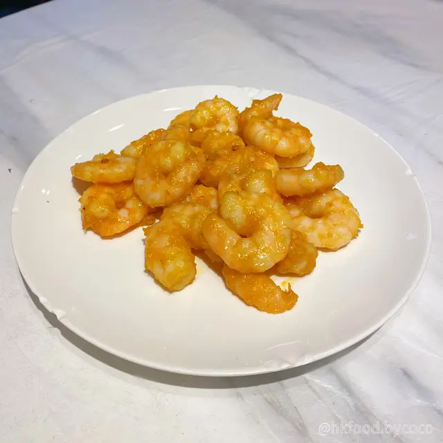 黃金蝦球