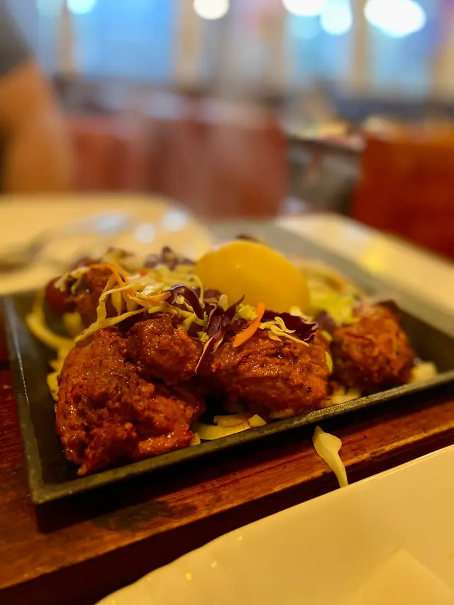 燒春雞全隻 Tandoori chicken 