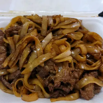 乾炒牛河