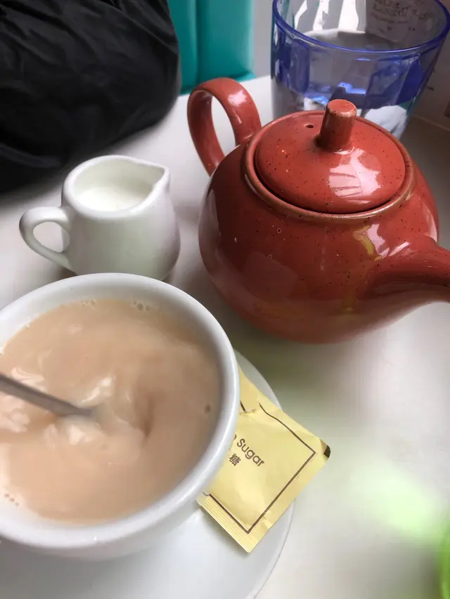 奶茶