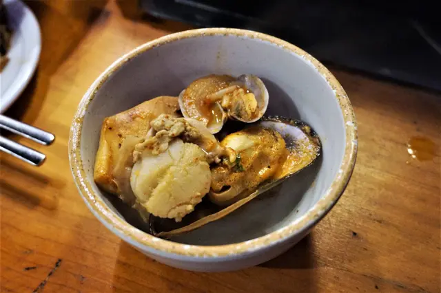 50cm 韓式海鮮鍋