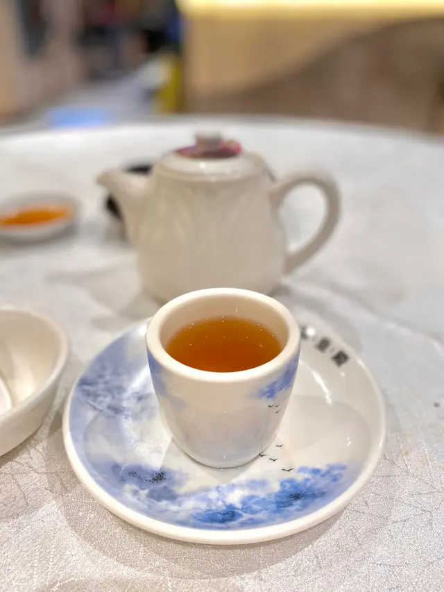 人蔘烏龍茶