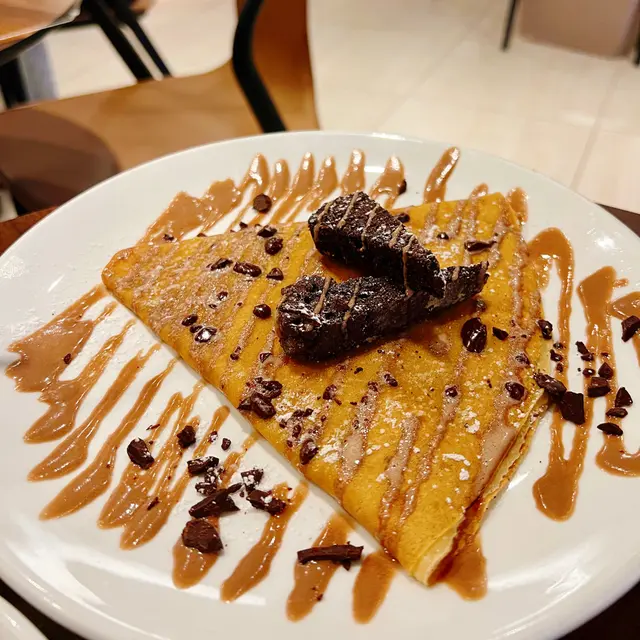 Cafe Gourmand