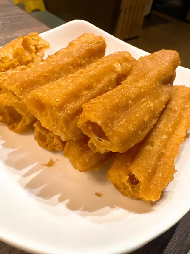 老油條
