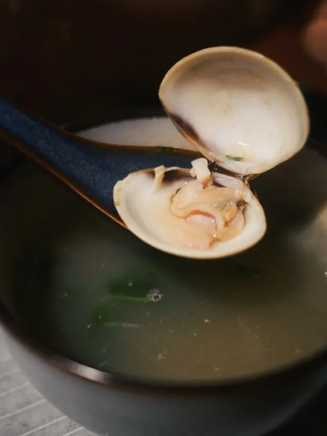 火焰沙白蟹鍋